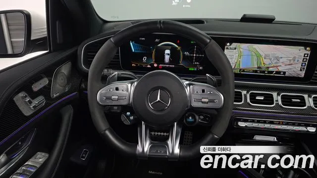 Mercedes-Benz GLE-Class — Фото автомобиля 13