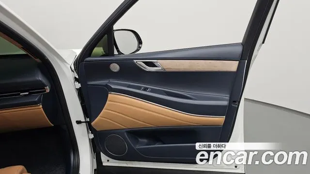 Genesis GV80 3.5T Бензин AWD — Фото автомобиля 17