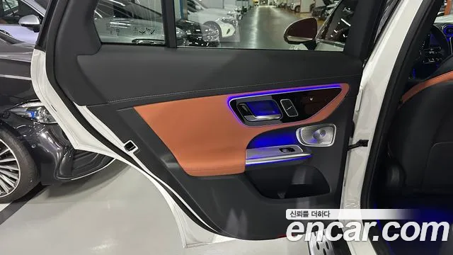 Mercedes-Benz GLC-Class GLC-класс X254 — Фото автомобиля 12