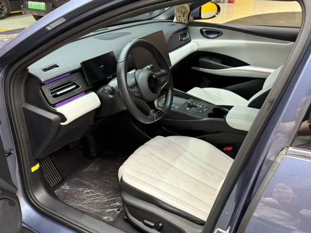 BYD Seal 06 — Фото автомобиля 9