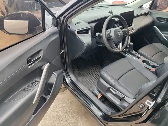 Toyota Frontlander — Фото автомобиля 15