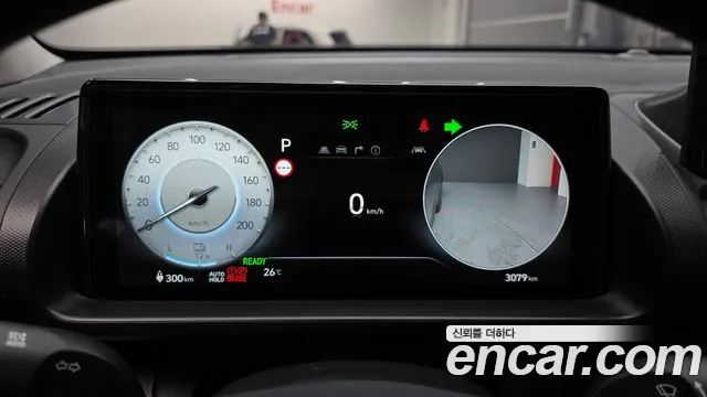 Hyundai Casper Casper Electric Cross — Фото автомобиля 6