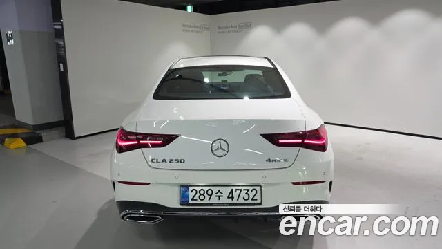 Mercedes-Benz CLA-Class C118 — Фото автомобиля 7