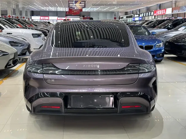 Xiaomi SU7 — Фото автомобиля 4
