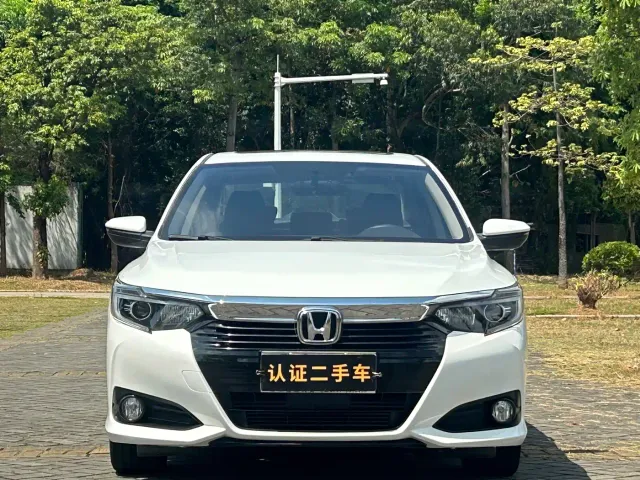 Honda Crider — Фото автомобиля 2