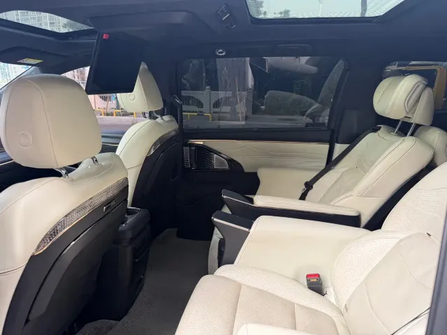 GAC Trumpchi M8 — Фото автомобиля 7
