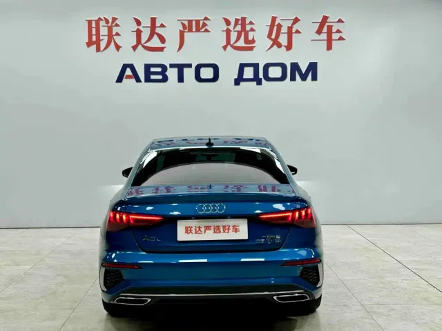 Audi A3 — Фото автомобиля 5