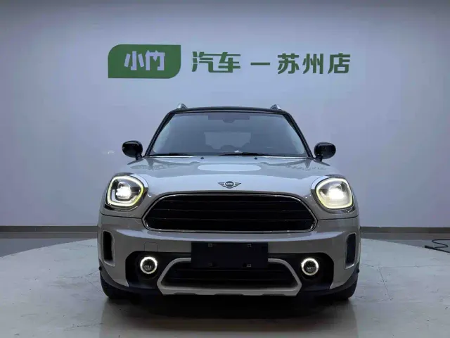 MINI Countryman — Фото автомобиля 2