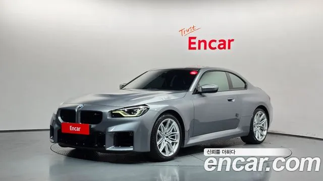 Фотография автомобиля — BMW M2 G87