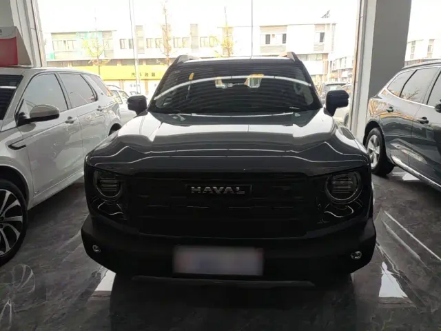 Haval Big Dog — Фото автомобиля 2