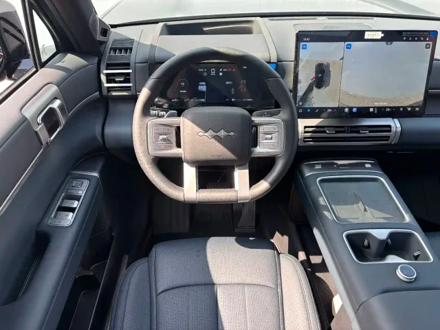 BYD FangChengBao Titanium 7 — Фото автомобиля 13