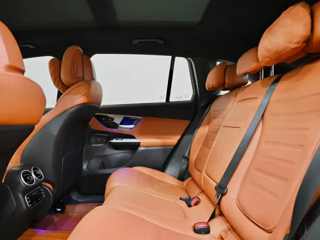 Mercedes-Benz GLC-Class — Фото автомобиля 7