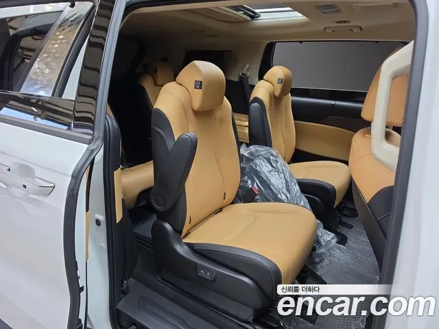 Kia Carnival 4th Gen — Фото автомобиля 17