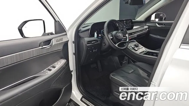 Hyundai Palisade The New Palisade Бензин 3.8 4WD — Фото автомобиля 11