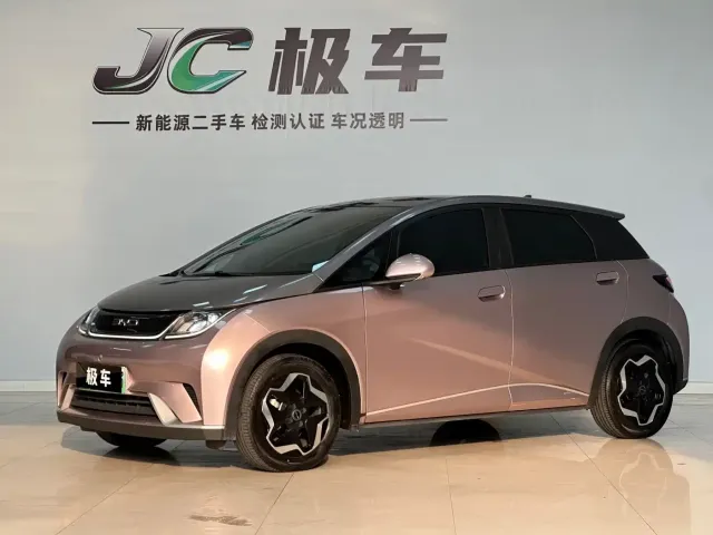 Фотография автомобиля — BYD Dolphin