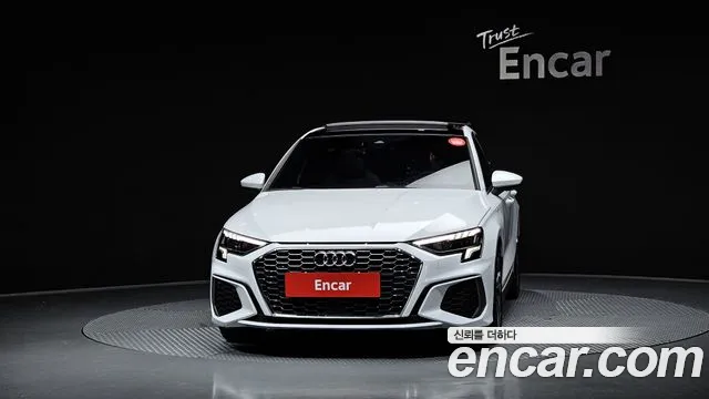 Audi A3 — Фото автомобиля 3