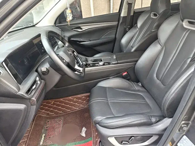 Changan CS75 Plus — Фото автомобиля 14