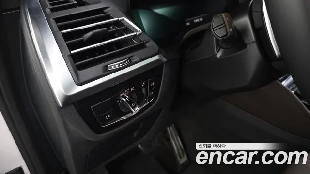 BMW X4 G02 — Фото автомобиля 27