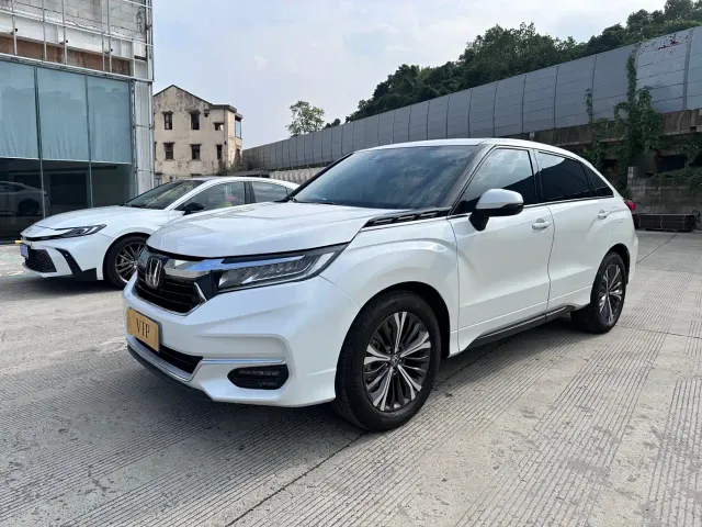 Фотография автомобиля — Honda Avancier