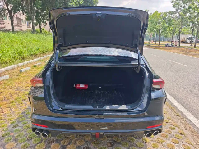 GAC Trumpchi Emkoo — Фото автомобиля 11