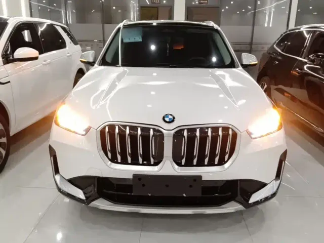 BMW X1 — Фото автомобиля 2