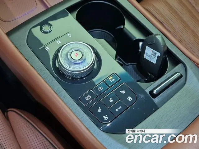 Kia K8 K8 (New) Hybrid — Фото автомобиля 8