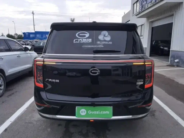 GAC Trumpchi Xiangwang S9 — Фото автомобиля 5