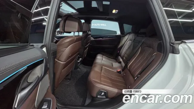 BMW Gran Turismo G32 — Фото автомобиля 15