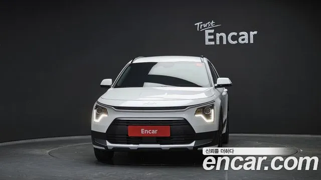 Kia Niro The All New Niro Prestige — Фото автомобиля 3