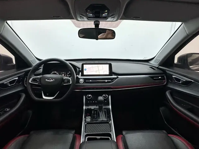 Chery Tiggo 5x — Фото автомобиля 12