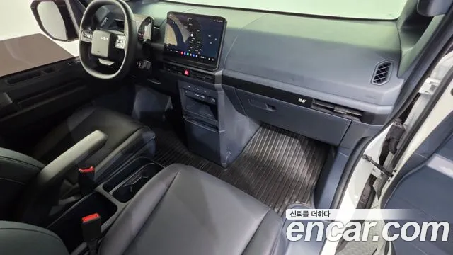 Kia PV5 — Фото автомобиля 10