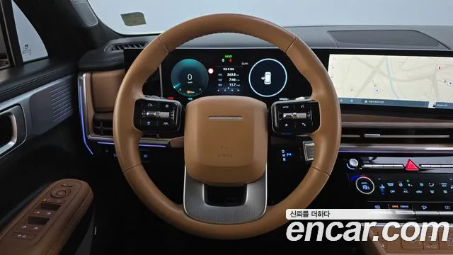 Hyundai Santa Fe MX5 — Фото автомобиля 22