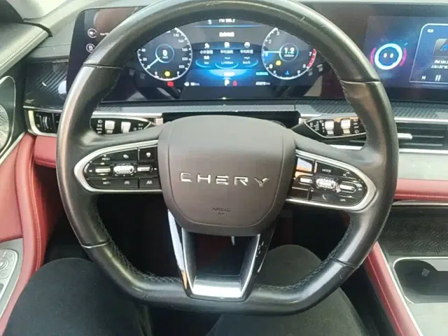 Chery Tiggo 7 PLUS — Фото автомобиля 10