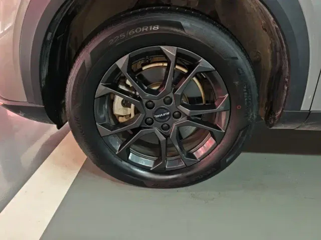 Haval Shenshou — Фото автомобиля 22