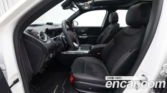 Mercedes-Benz EQB X243 — Фото автомобиля 14