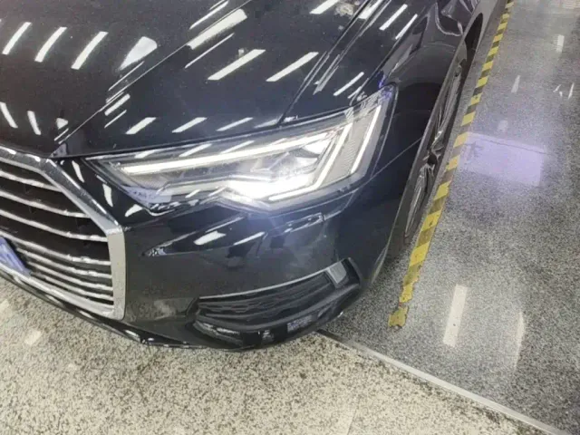 Audi A6L — Фото автомобиля 23
