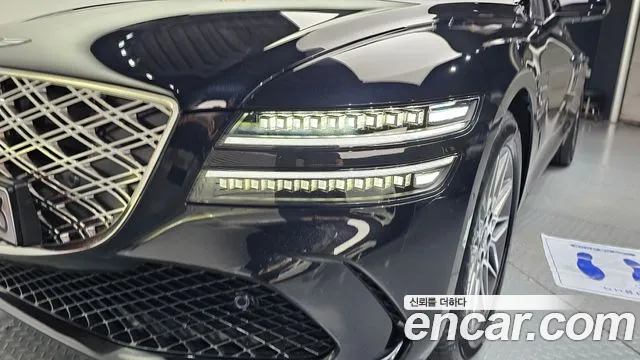 Genesis G80 RG3 — Фото автомобиля 7