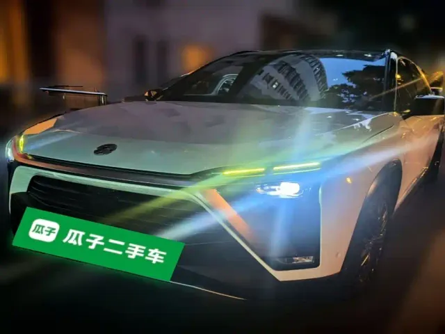 Фотография автомобиля — Nio ES8
