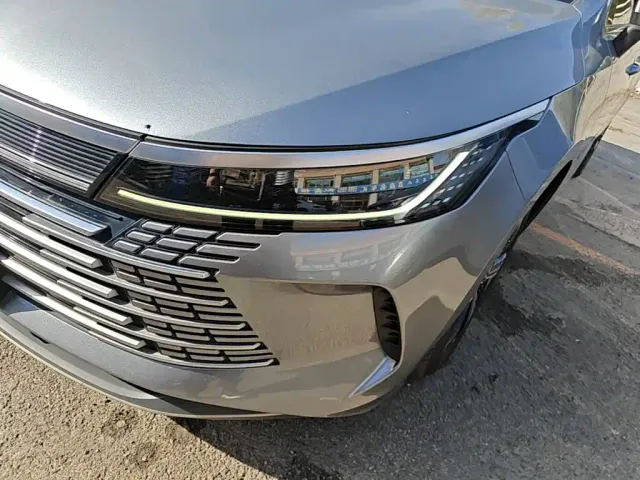 BYD Destroyer 05 — Фото автомобиля 23
