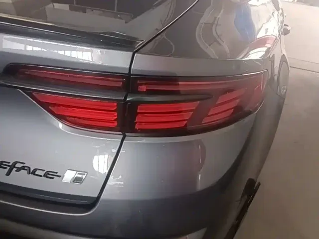Geely Xingrui — Фото автомобиля 23