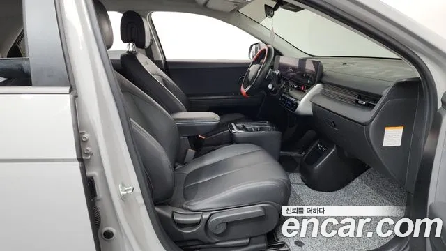 Hyundai Ioniq5 Long Range AWD — Фото автомобиля 26