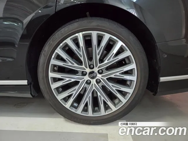 Audi A8 D5 — Фото автомобиля 5