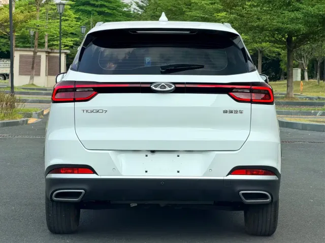 Chery Tiggo 7 — Фото автомобиля 3