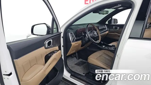 Kia Sorento Generation 4 — Фото автомобиля 10