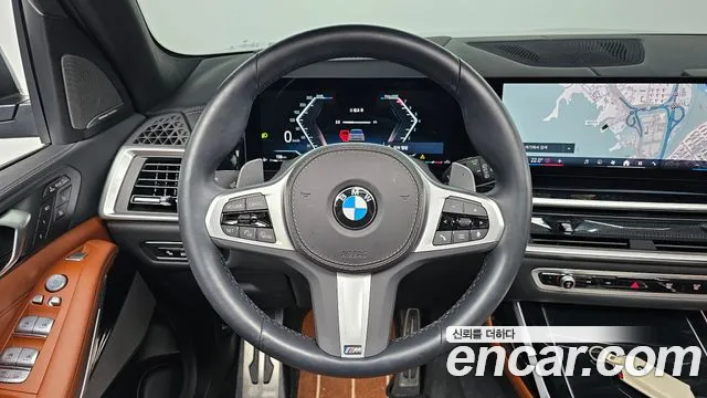 BMW X7 G07 — Фото автомобиля 13