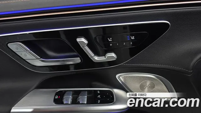 Mercedes-Benz EQE V295 — Фото автомобиля 28