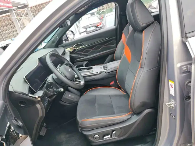 Haval Shenshou — Фото автомобиля 14