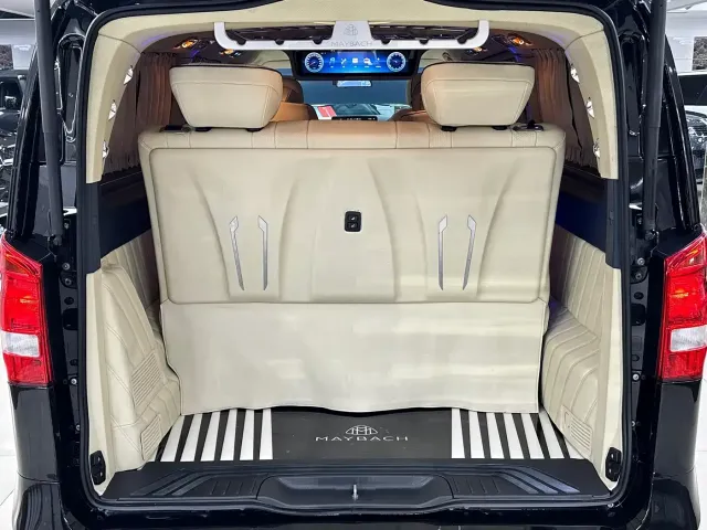 Mercedes-Benz Vito — Фото автомобиля 21