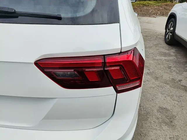 Volkswagen Tiguan L — Фото автомобиля 7