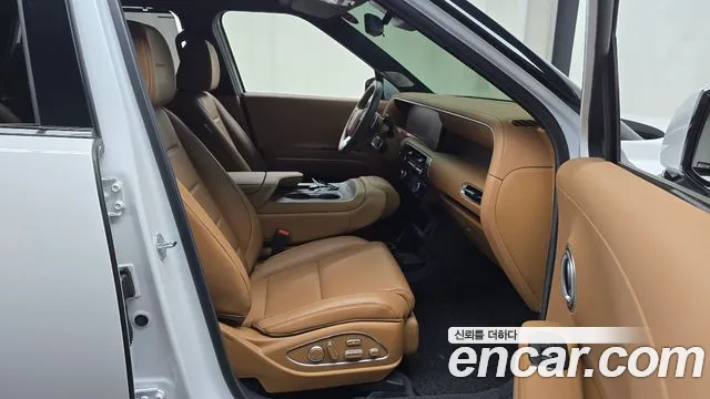 Hyundai Palisade Palisade (LX3) Бензин 2.5T 4WD 9 мест — Фото автомобиля 23